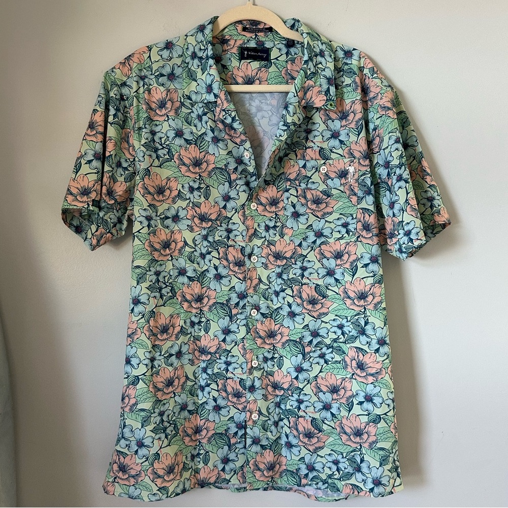 William Murray golf classic golf button down